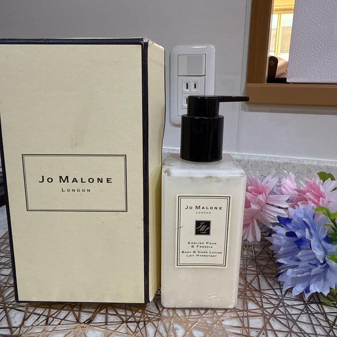 Jo Malone ボディローション English Peer&Freesia