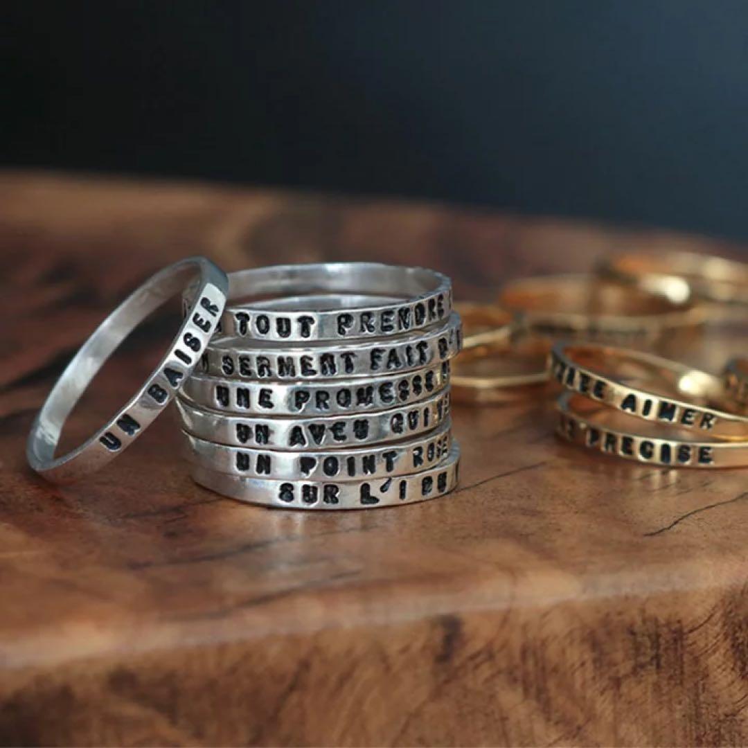 SERGE THORAVAL 7連リング 接吻 楽天市場】【ポイント10倍◇3/4 20時〜】【正規品】【即納】セルジュ