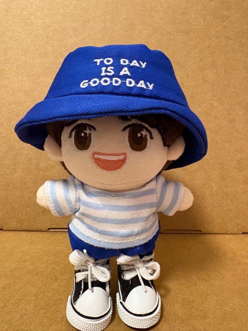 パクボゴム　15cm ぬいぐるみ 衣装セット