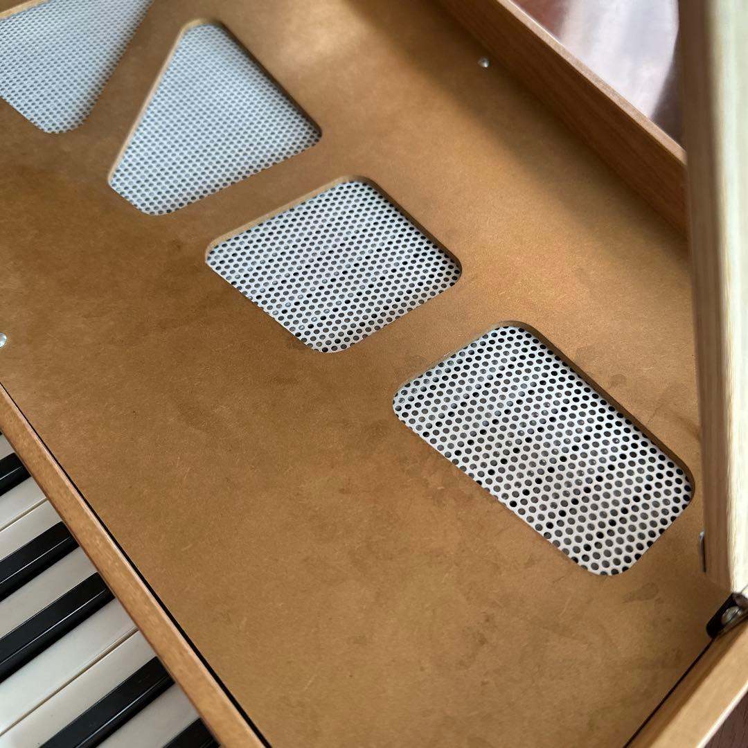 グランドピアノ 32鍵 メッシュ音孔付き - メルカリ
