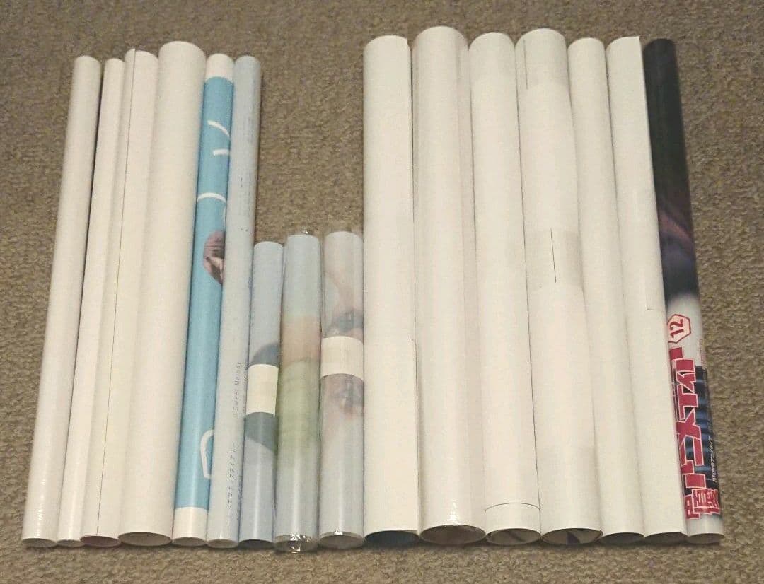 水瀬いのり ポスター セット CD&町民集会&声優グランプリ 2020年3月号｜声優グランプリ｜イマジカインフォス