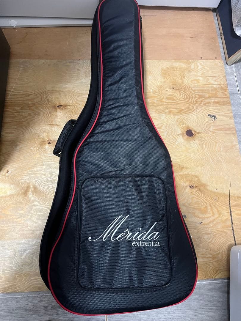 福岡市お引取専用 Merida C35D アコースティックギター ケース付き