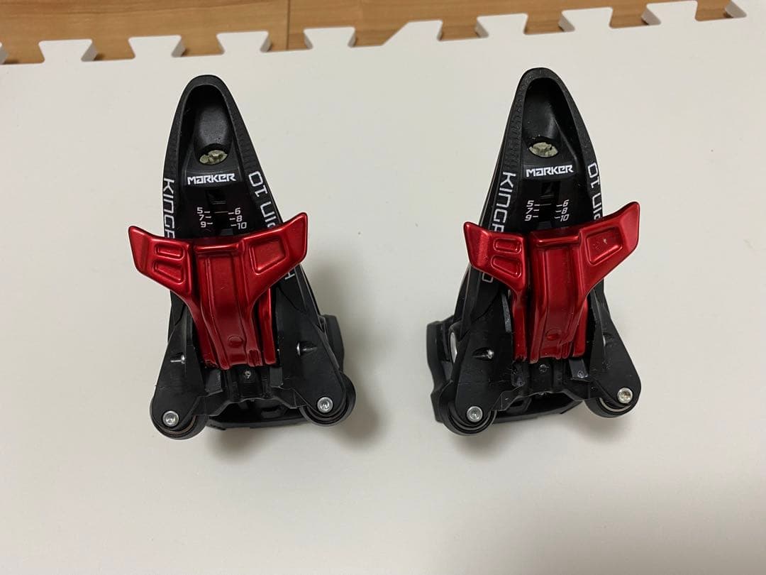 ころ様専用】MARKER KINGPIN 10 マーカー キングピン 10 - メルカリ