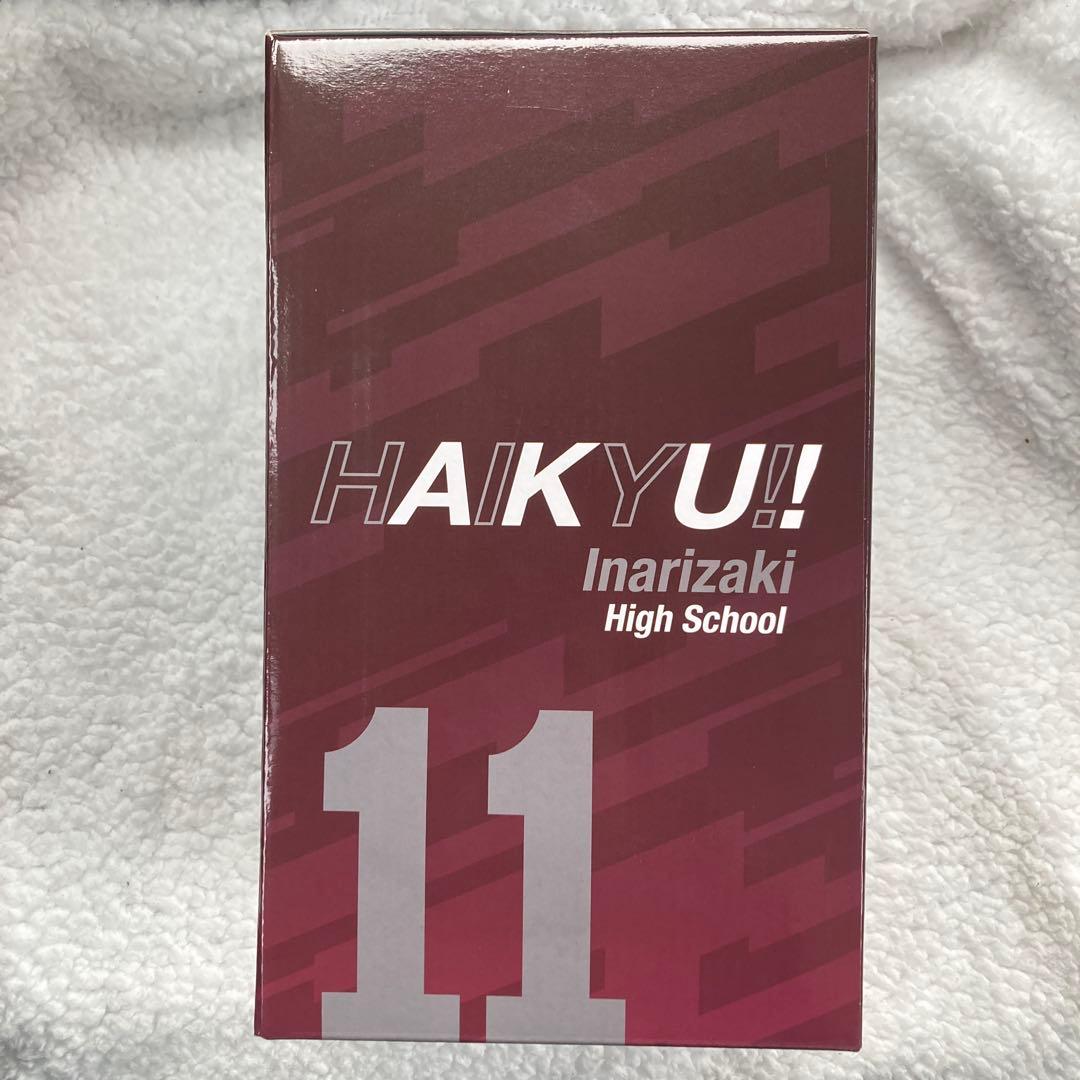 一番くじ ハイキュー‼︎ 最強の挑戦者B賞宮治フィギュアE賞G賞H賞