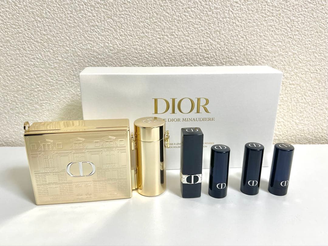 Dior ディオール ルージュディオールミノディエール(限定品)