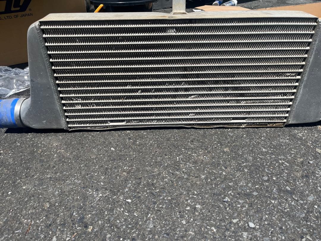 トラスト？ インタークーラー JZX100用 JZX100 インタークーラー トラスト | 1978年創業 チューニングカー