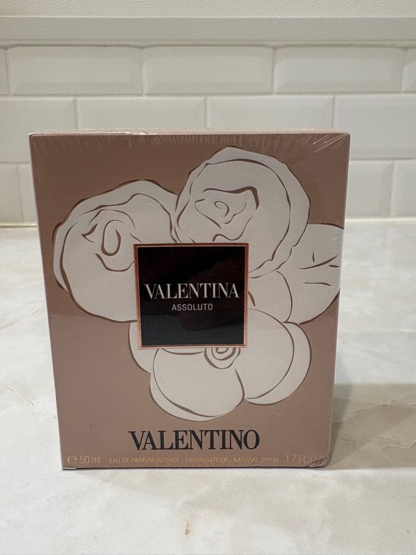 VALENTINA ASSOLUTO 50ml 女性用香水　バレンティノ