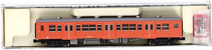 新品未使用 6077-2 KATO キハ35 900 首都圏色鉄道模型