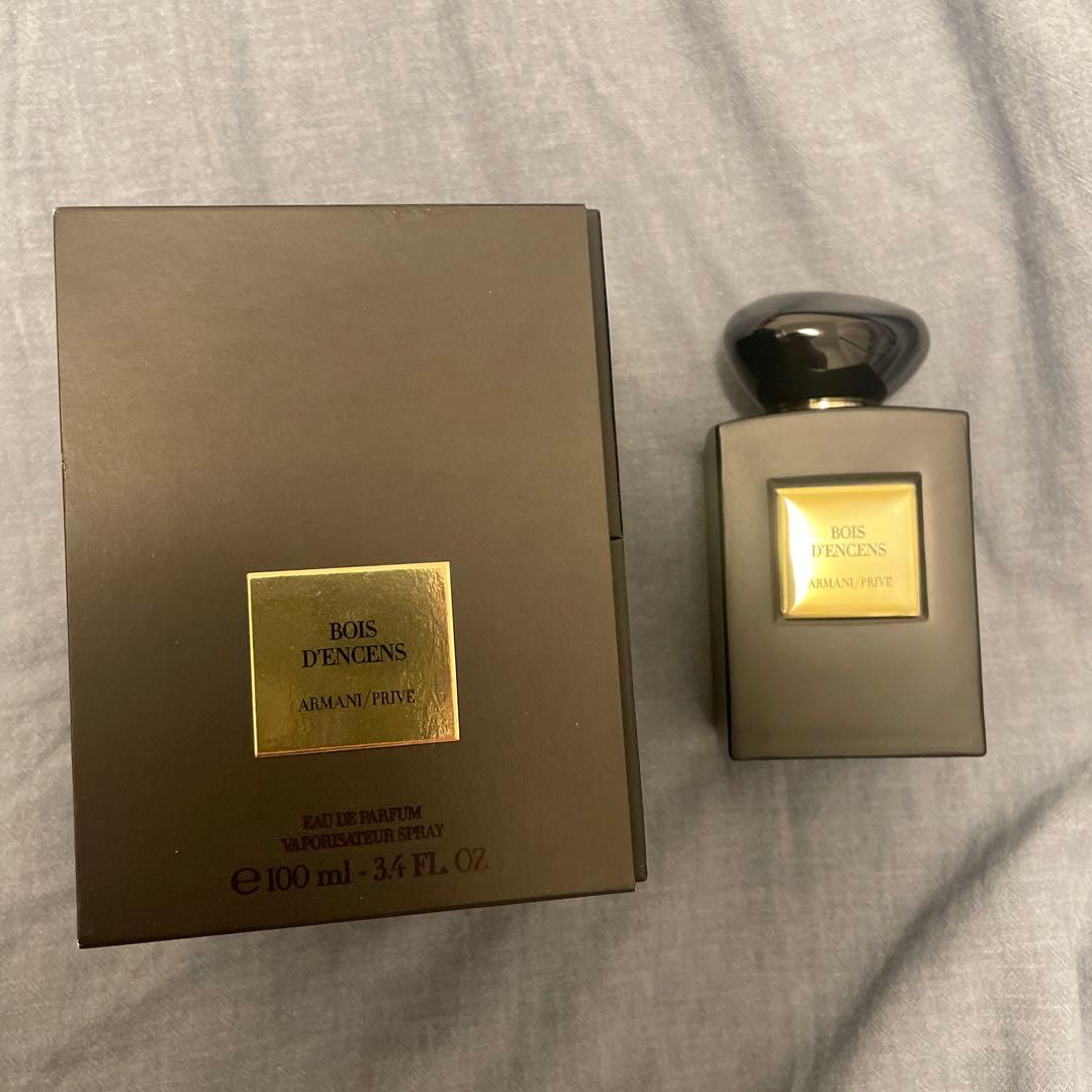 Armani/Privé Bois d'Encens 100ml