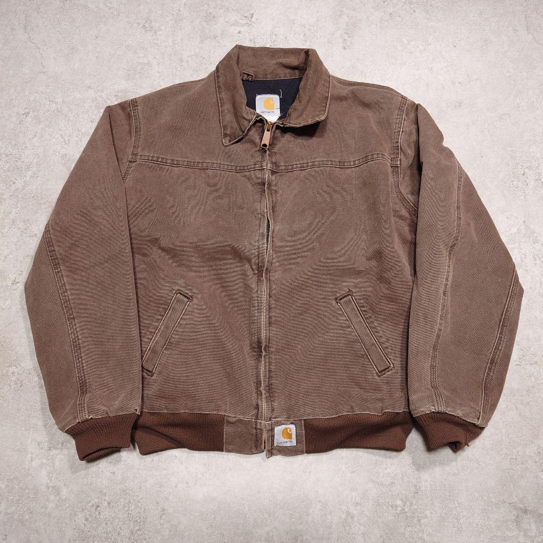 00s CARHARTT カーハート CHT サンタフェジャケット XL - メルカリ