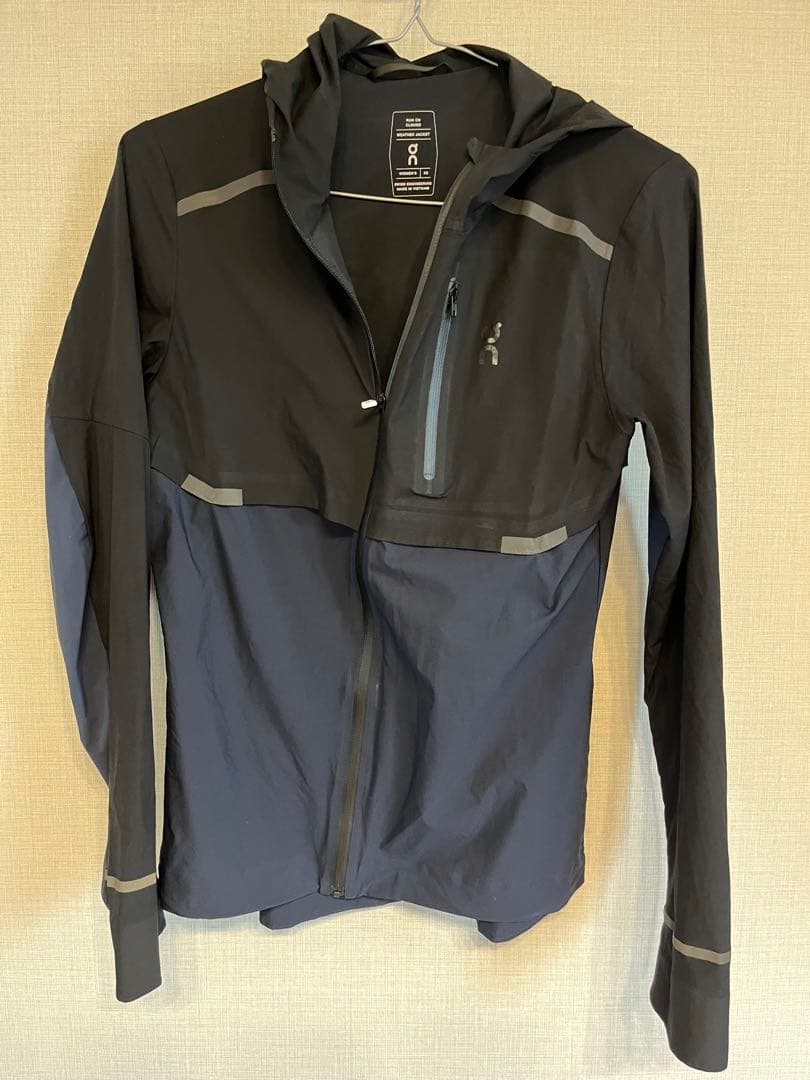 On ウィメンズXS ウェザージャケット On（オン） On Weather Jacket ウェザージャケット レディース