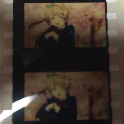 ラブライブフィルム南ことり