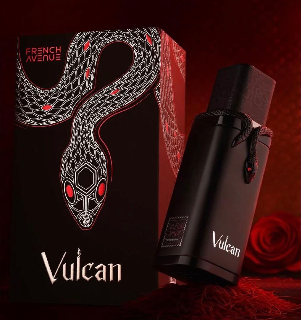 香水(男性用) French Avenue Vulcan
