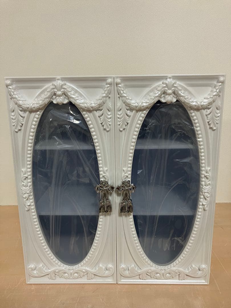 フラワーノーズクリスマスBOX小物入れ 新品未使用】フラワーノーズ ストロベリーキューピッド コスメ収納