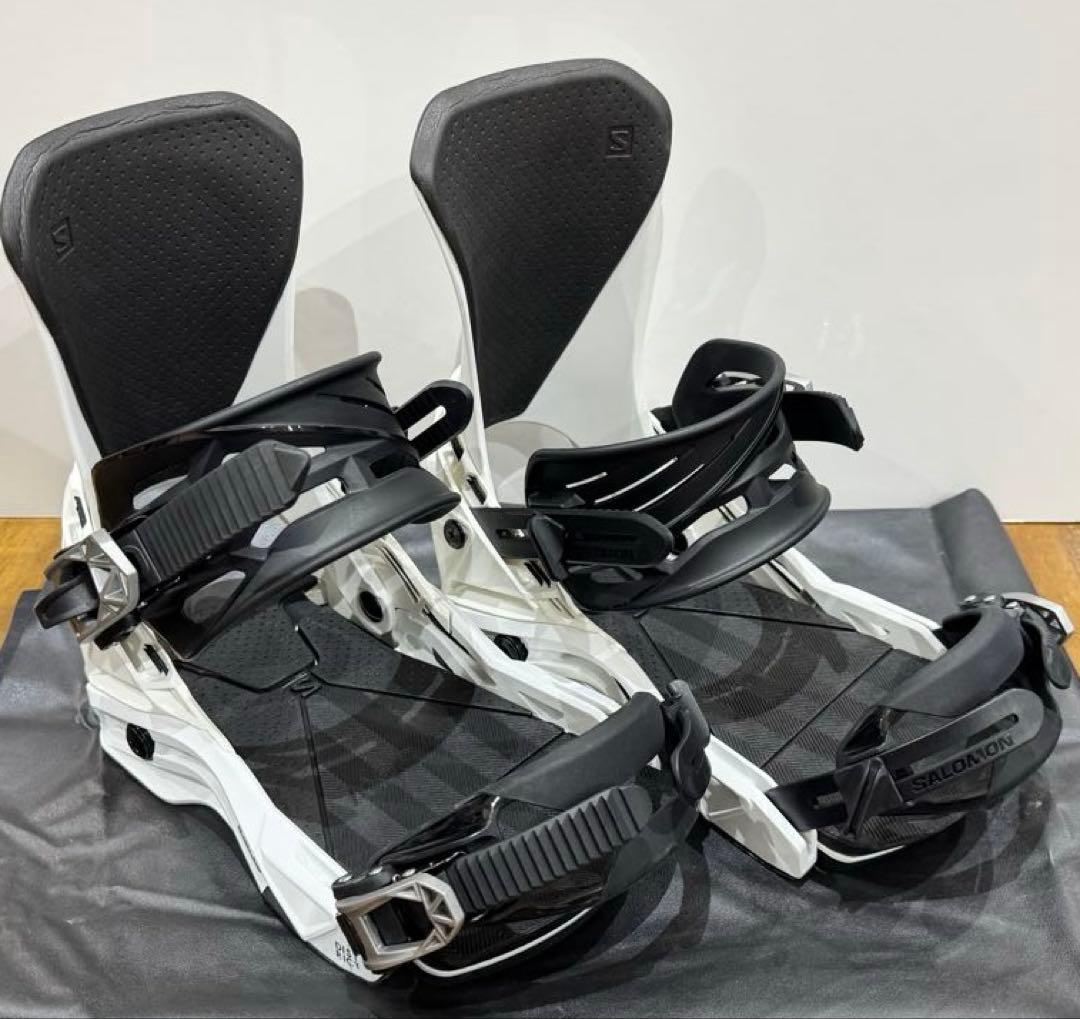 SALOMON 23-24DISTRICT ビンディング Mサイズ