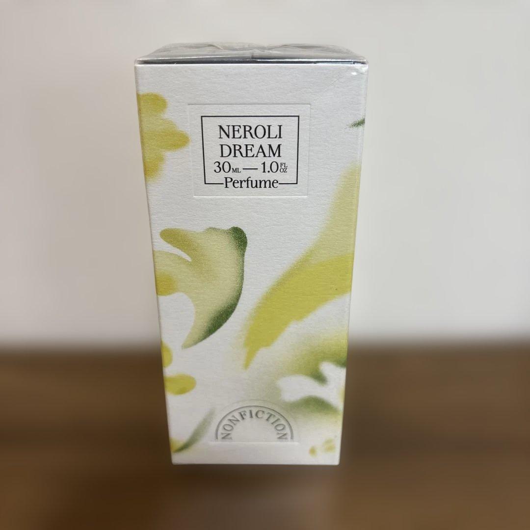 【新品未開封】NONFICTION NEROLI DREAM 30ml