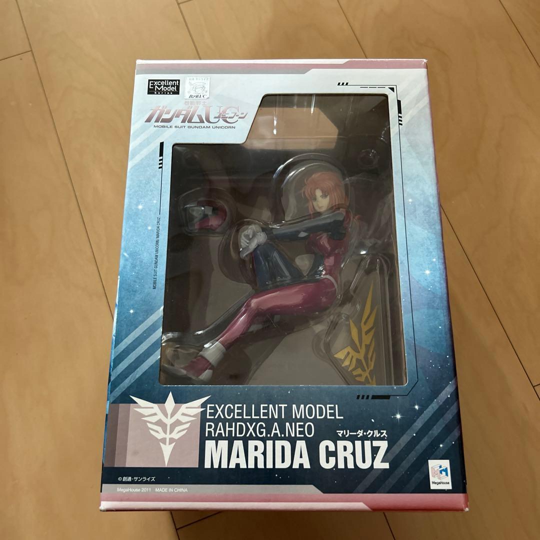 【即購入ok!!】 エクセレントモデル マリーダ・クルス フィギュア