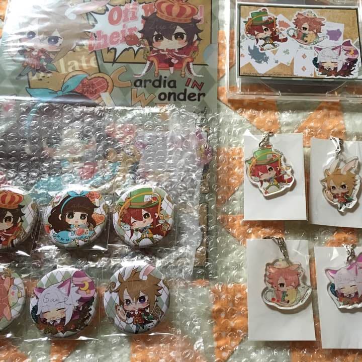 Code:Realize ～祝福の未来～ アリスNET 特典