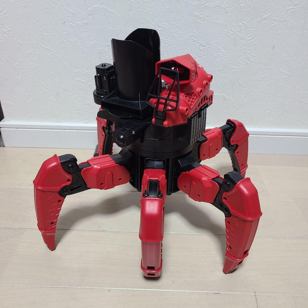 欠品無し・動作確認済み】コンバットクリーチャーズ 多脚駆動型戦闘