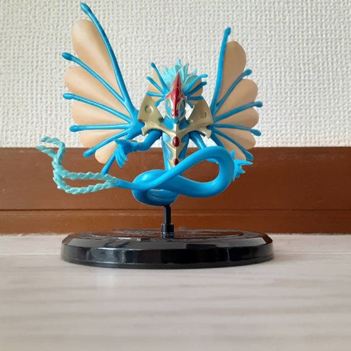 遊戯王5D's モンスターフィギュア エンシェントフェアリードラゴン