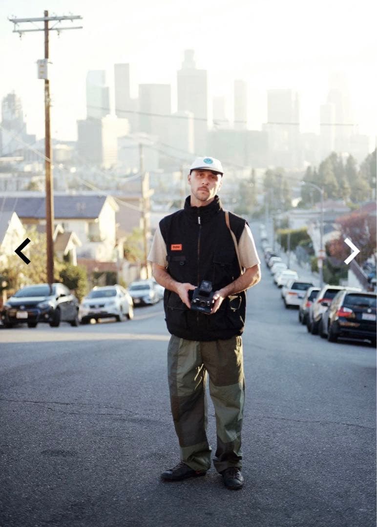 スケートボード buttergoods Equipment Technical 2way jkt SKATEBOARD｜スケートボード 【公式】ジャングジャック│スノーボード