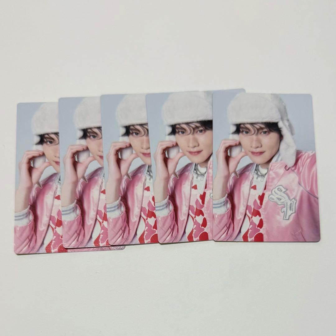 DXTEEN 大久保波留 トレカ まとめ 5枚 - メルカリ