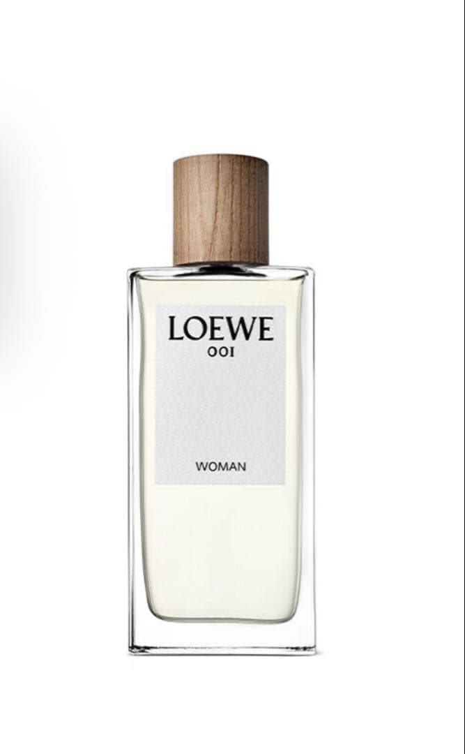 ロエベ　香水　woman100ml