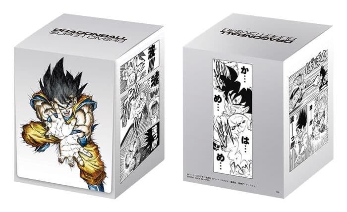 ドラゴンボールダイバーズデッキケース - メルカリ
