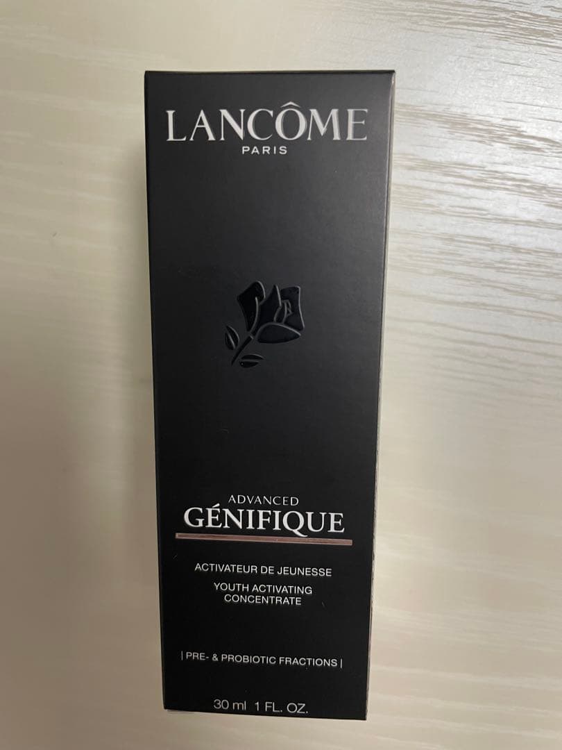 新品 LANCOME ADVANCED GENIFIQUE30ml