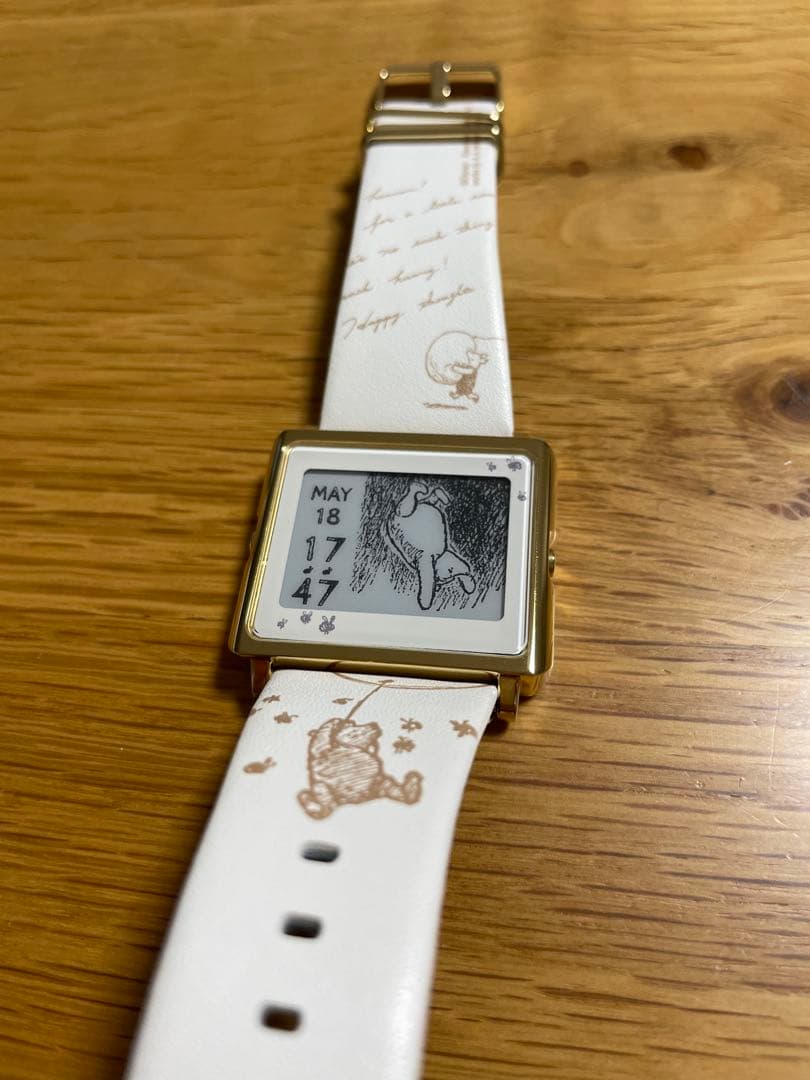 EPSON スマートキャンバス ディズニー クラシックプー