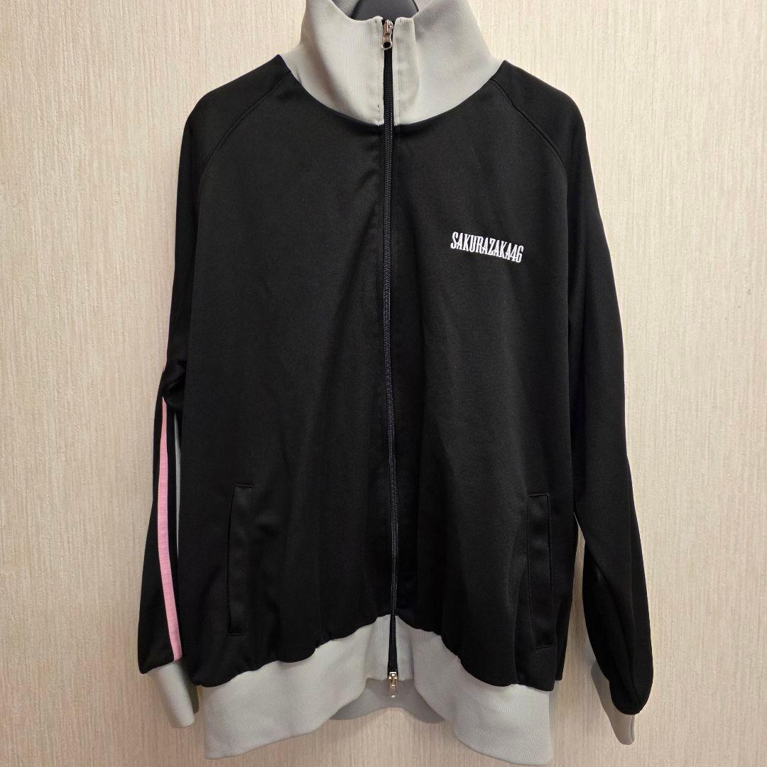櫻坂46 ローソンくじ ラストワン オリジナルジャージブルゾン - メルカリ