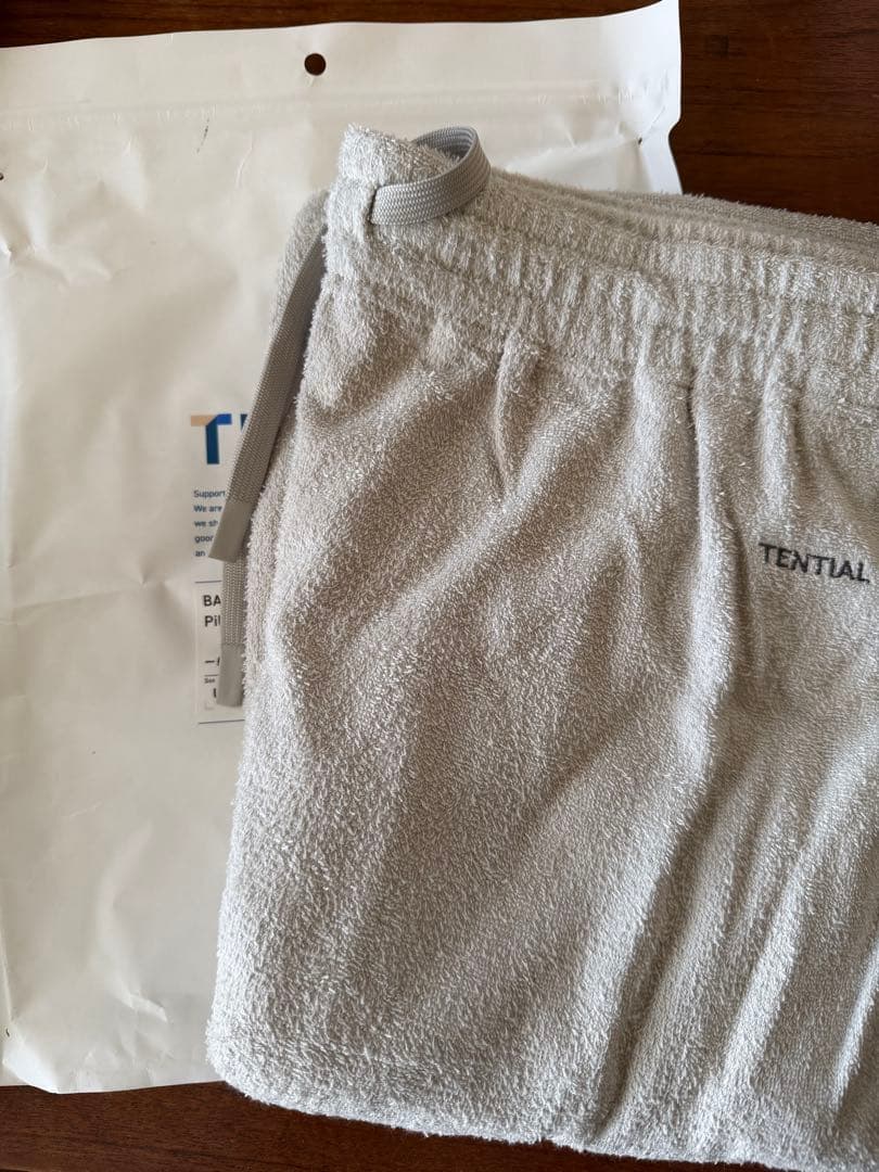 Bakune パイルロングパンツ