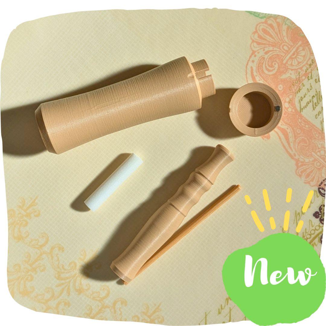 フィルター付きアロマ吸引器 ベージュ 新品 ピジョン電動鼻吸い器「SHUPOT(シュポット)」にアカチャンホンポ限定