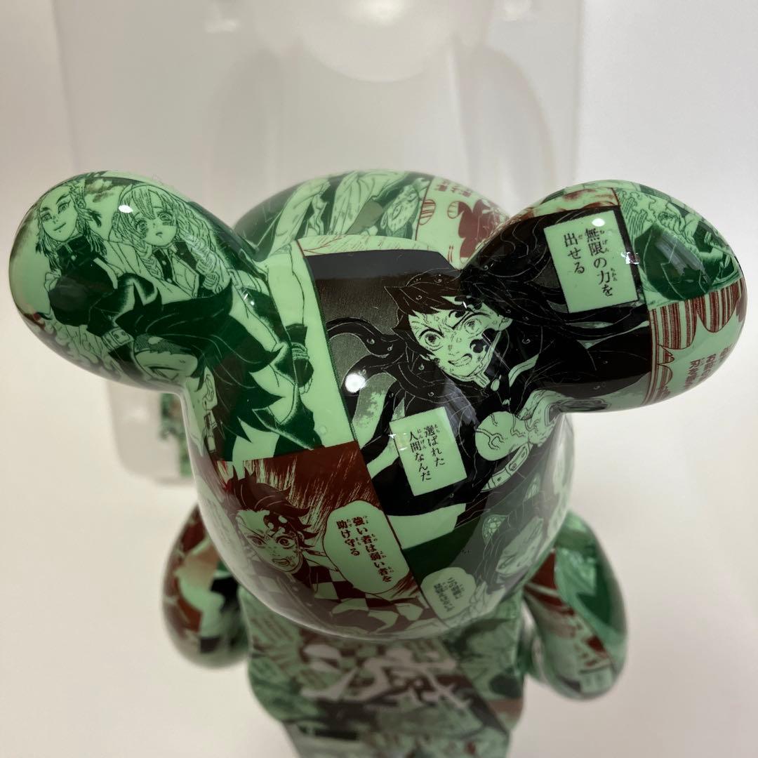 ☆限定☆鬼滅の刃 BE@RBRICK 100％ & 400％ メディコム トイ - メルカリ