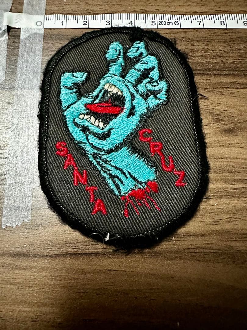 BONES POWELL PERALTA SANTA ワッペン ⑦ 8枚セット - メルカリ