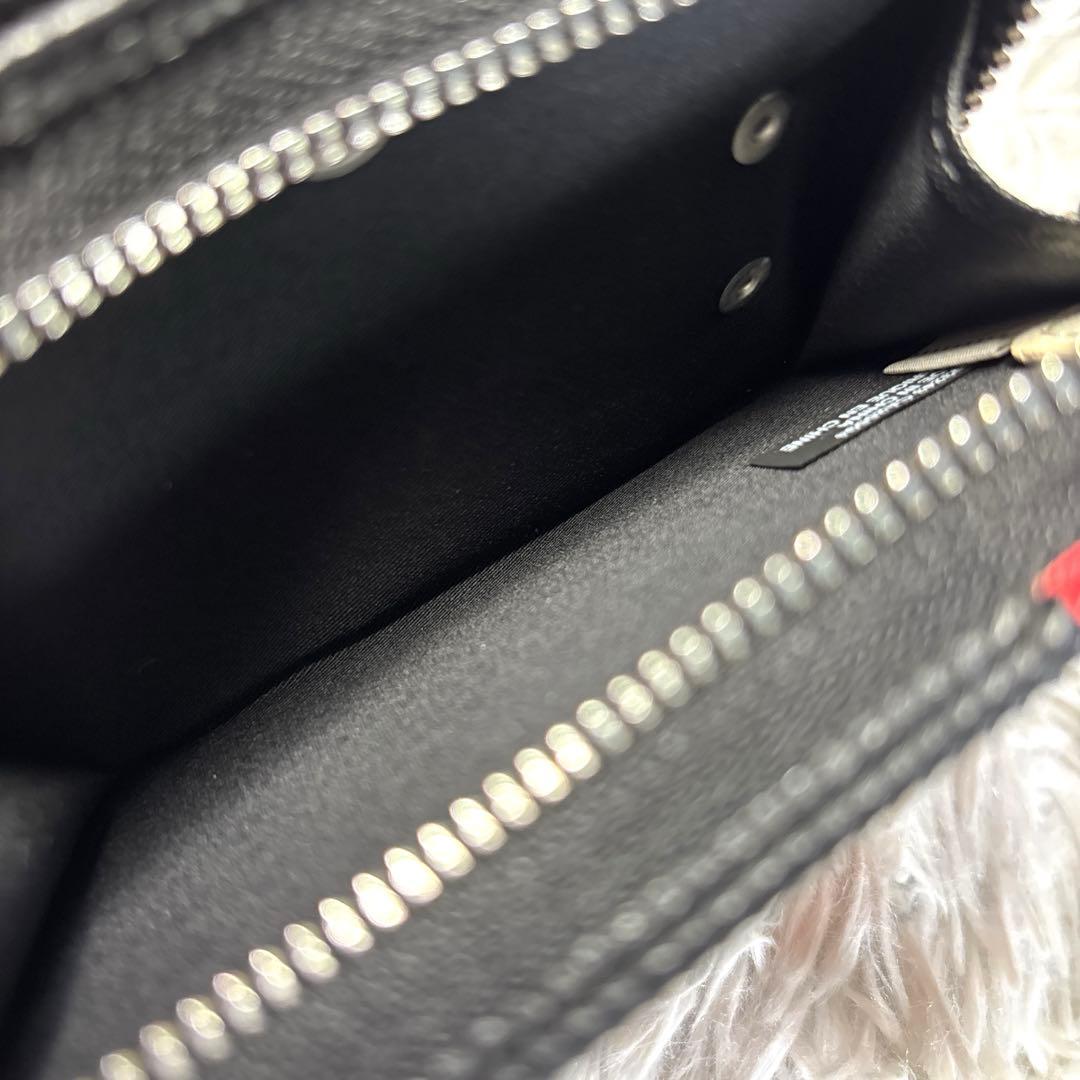 DIESEL ディーゼル 財布 星柄 キーケース ブラック 未使用品 メンズ 黒