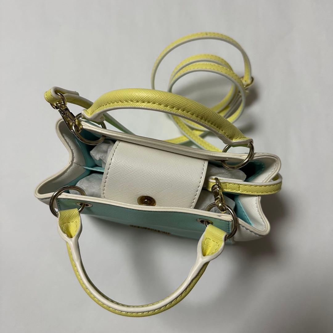 サマンサタバサ プチチョイス ノベルティ ミニバッグ 【新品未使用