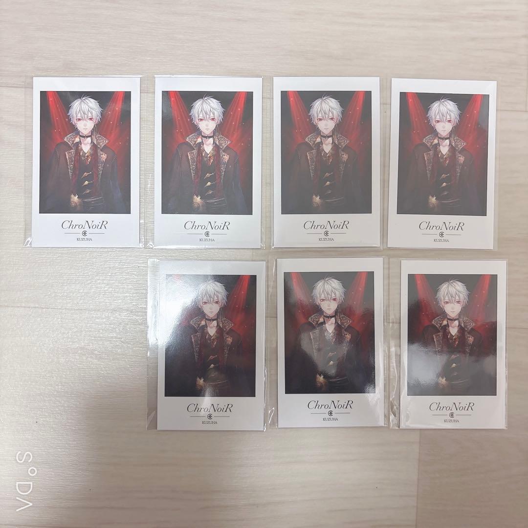 葛葉 グッズ 缶バッジ チェキ まとめ売り - メルカリ