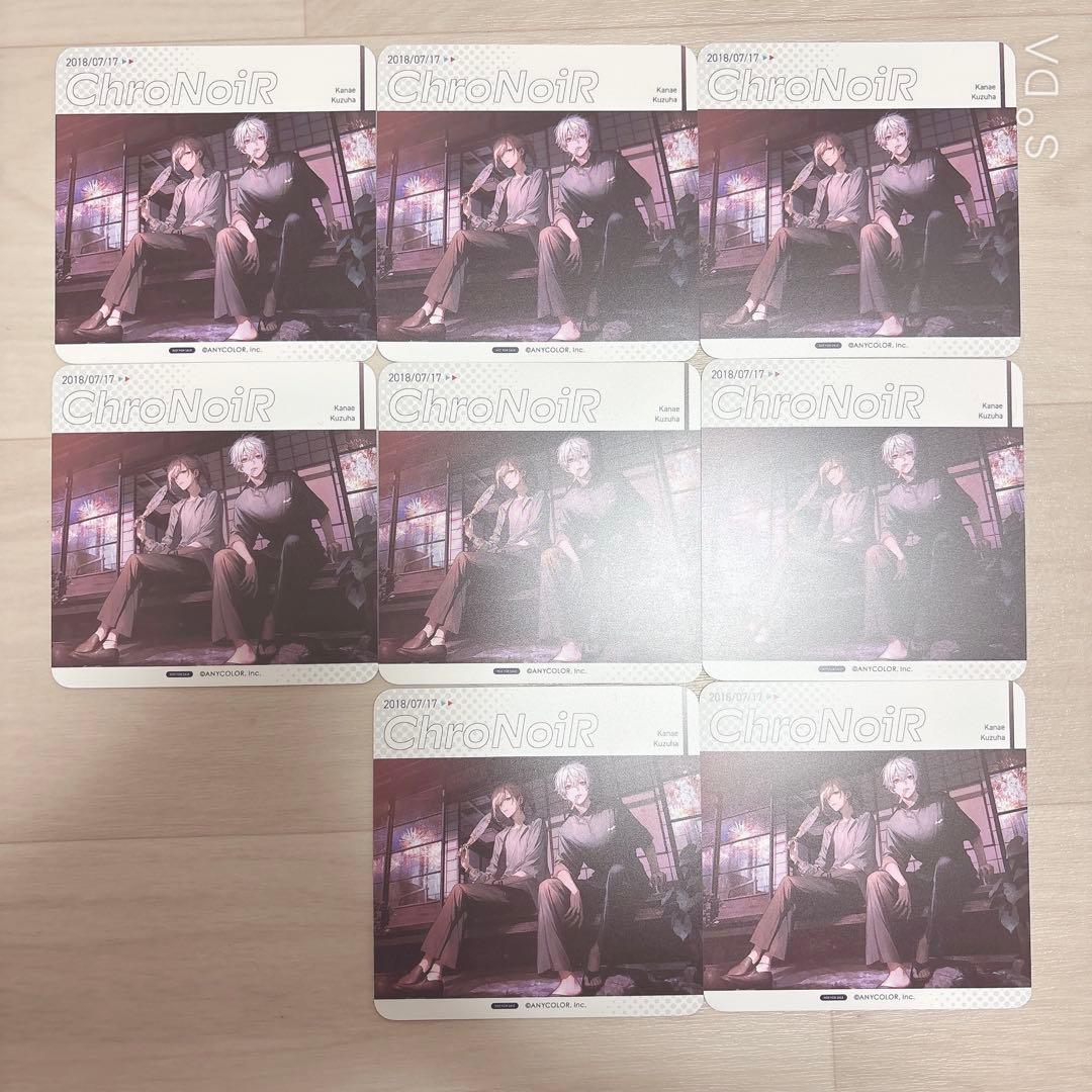 葛葉 グッズ 缶バッジ チェキ まとめ売り - メルカリ