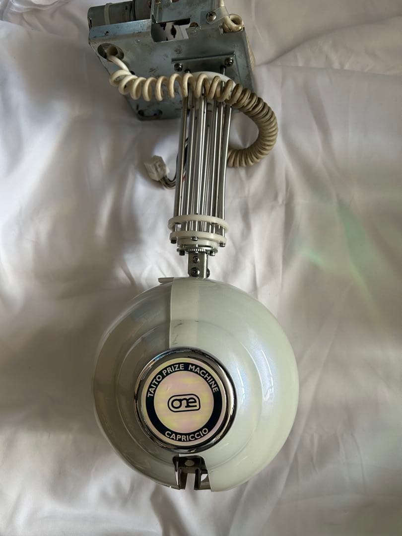 タイトー カプリチオジーワン アームユニットTAITO プライズ機クレーン