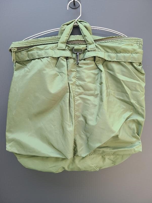 Flyers Helmet Bag 4th Unic ヘルメットバッグ 米軍実物
