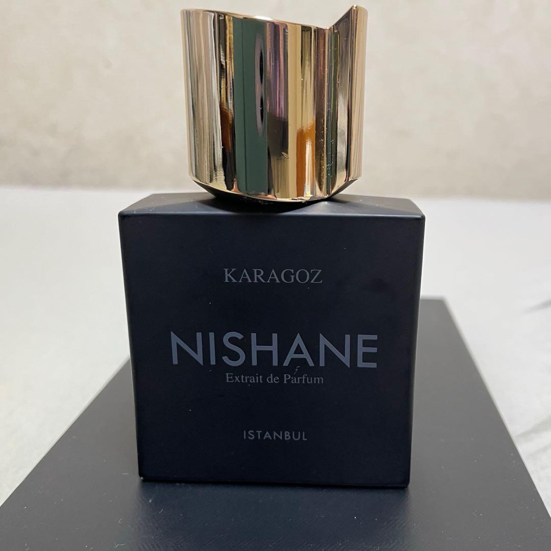 NISHANE KARAGOZ ニシャネ　カラギョズ　50m