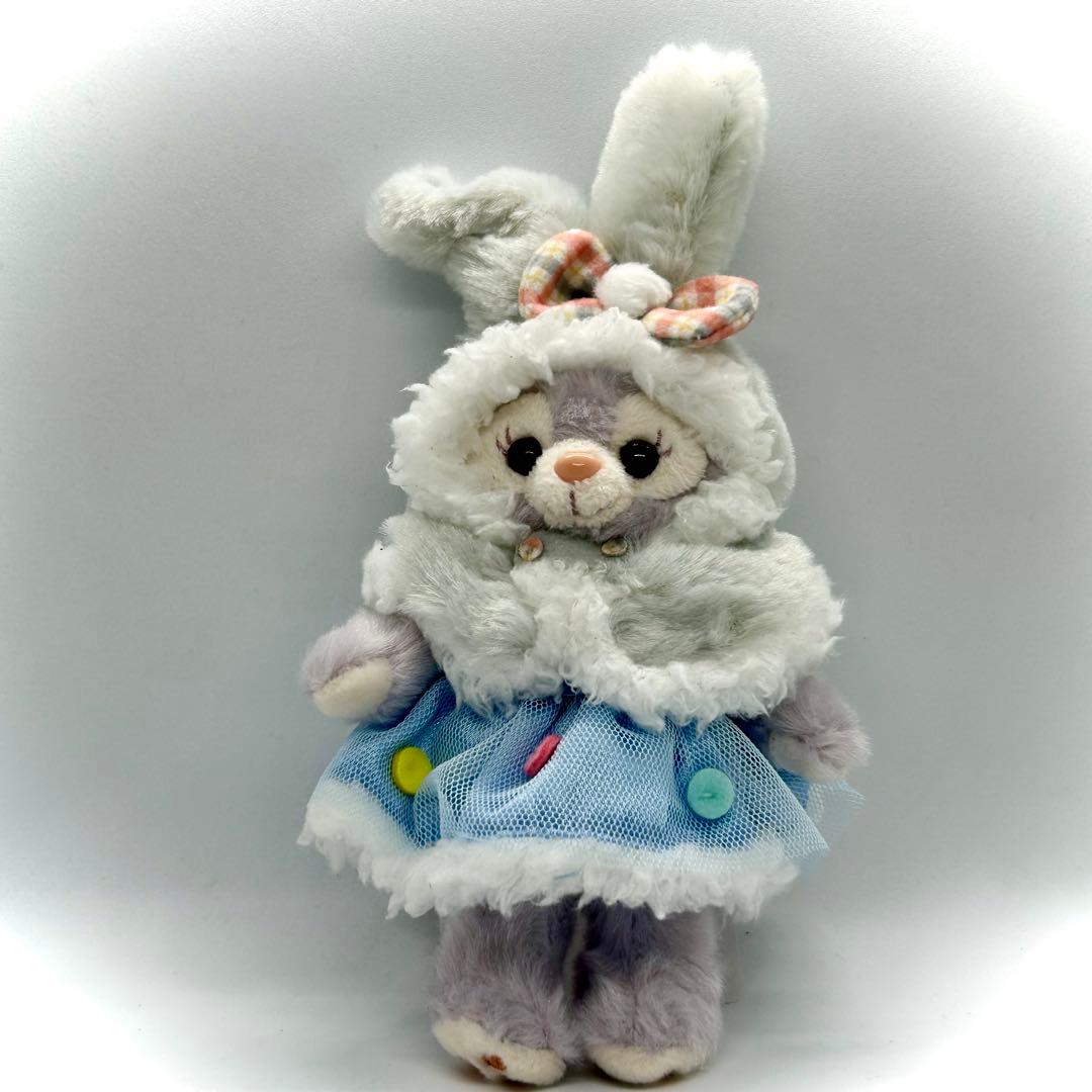 美品・ディズニー・ウィンターホリデー・ステラルー・ぬいぐるみバッジ・超人気モデル 2026年最新】ステラルー ぬいぐるみバッジ ウィンターホリデーの人気