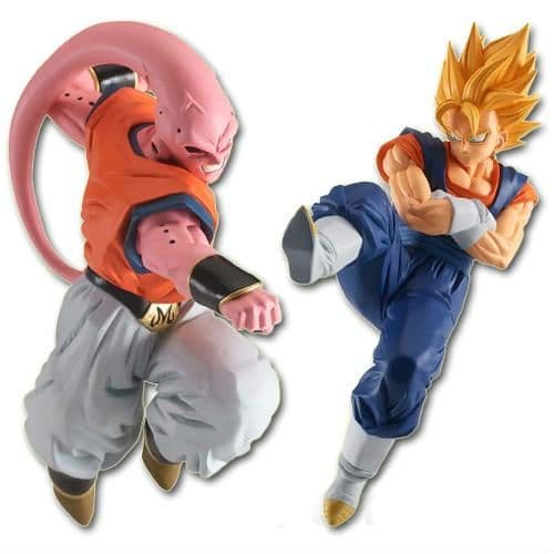 ドラゴンボール フィギュア ベジット 魔人ブウ - メルカリ