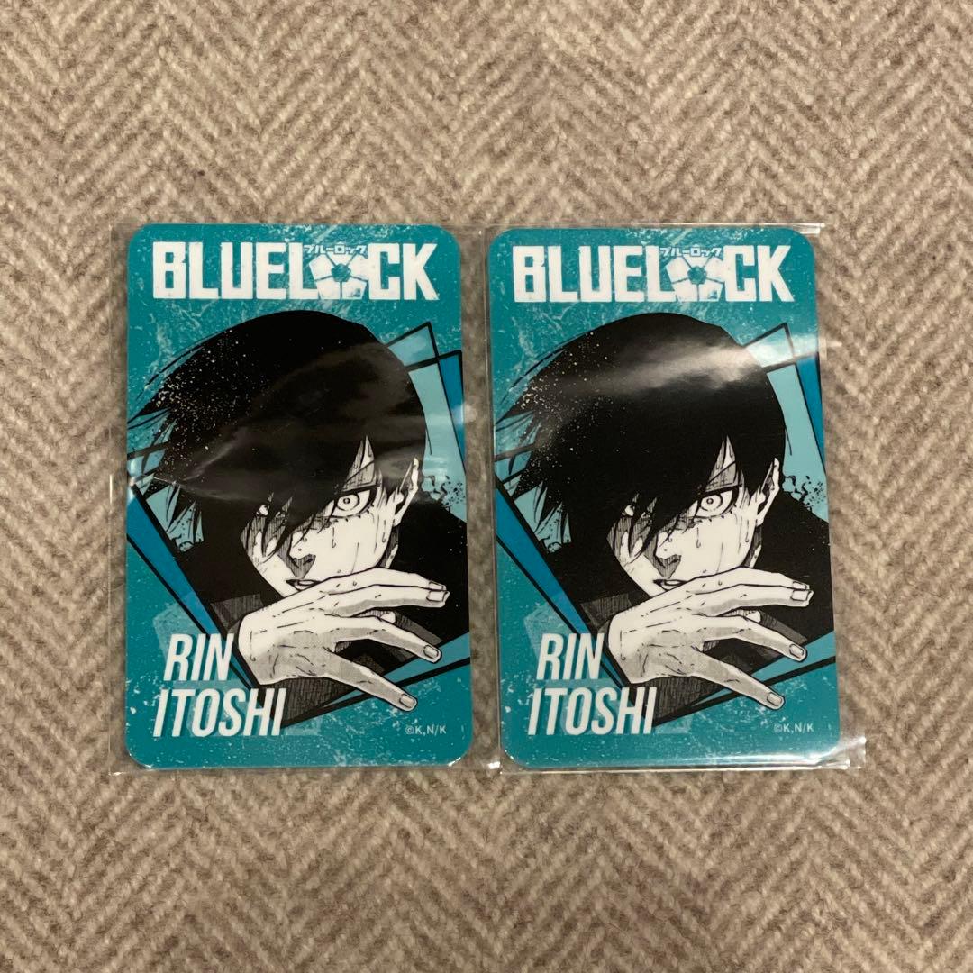 糸師凛 特典 ステラマップ セット