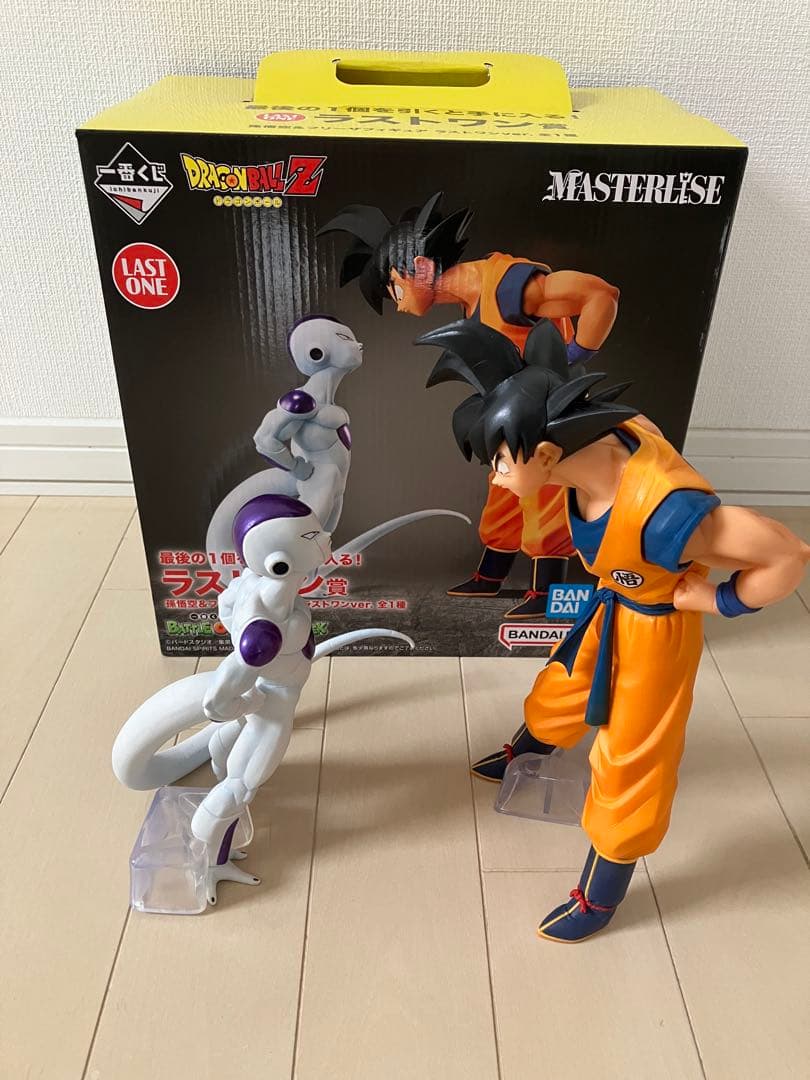 ドラゴンボール　フィギュア　まとめ売り