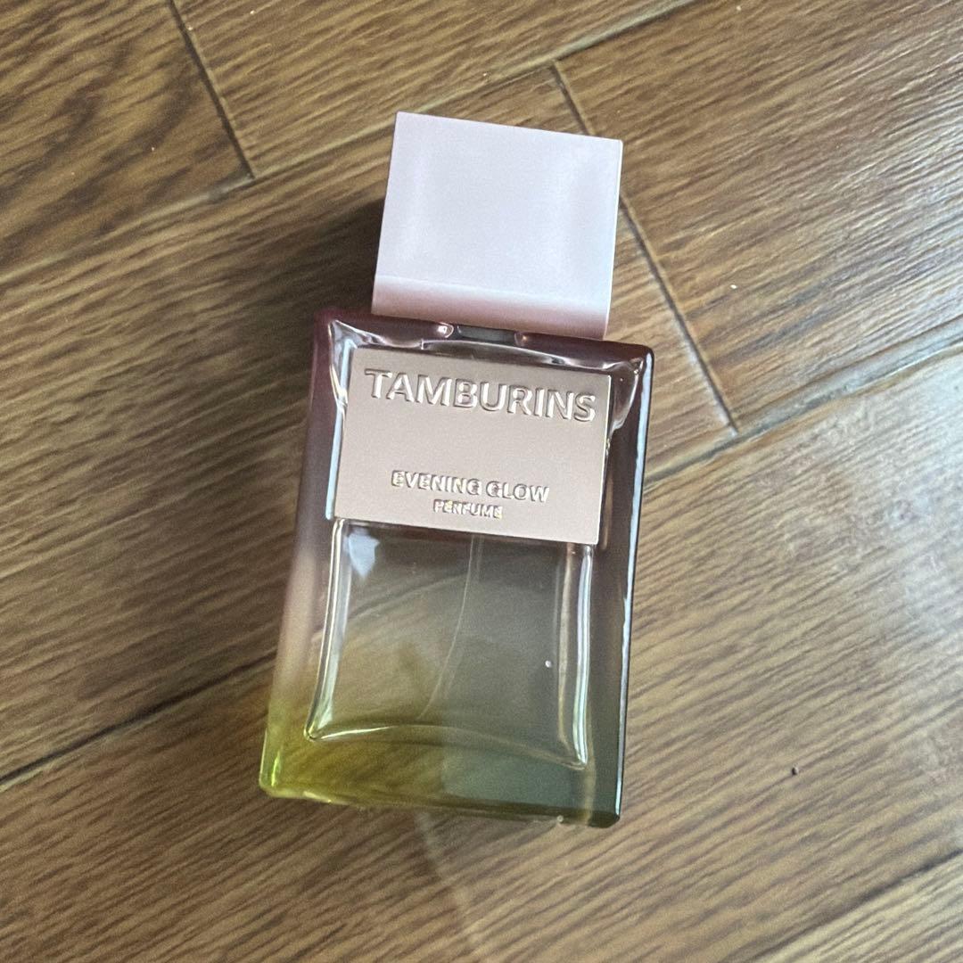 TAMBURINS EVENING GLOW 香水