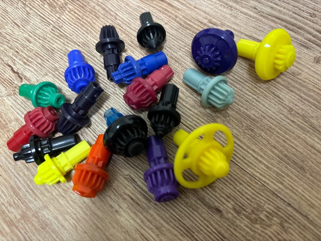 ベイブレードXビット 15個セット