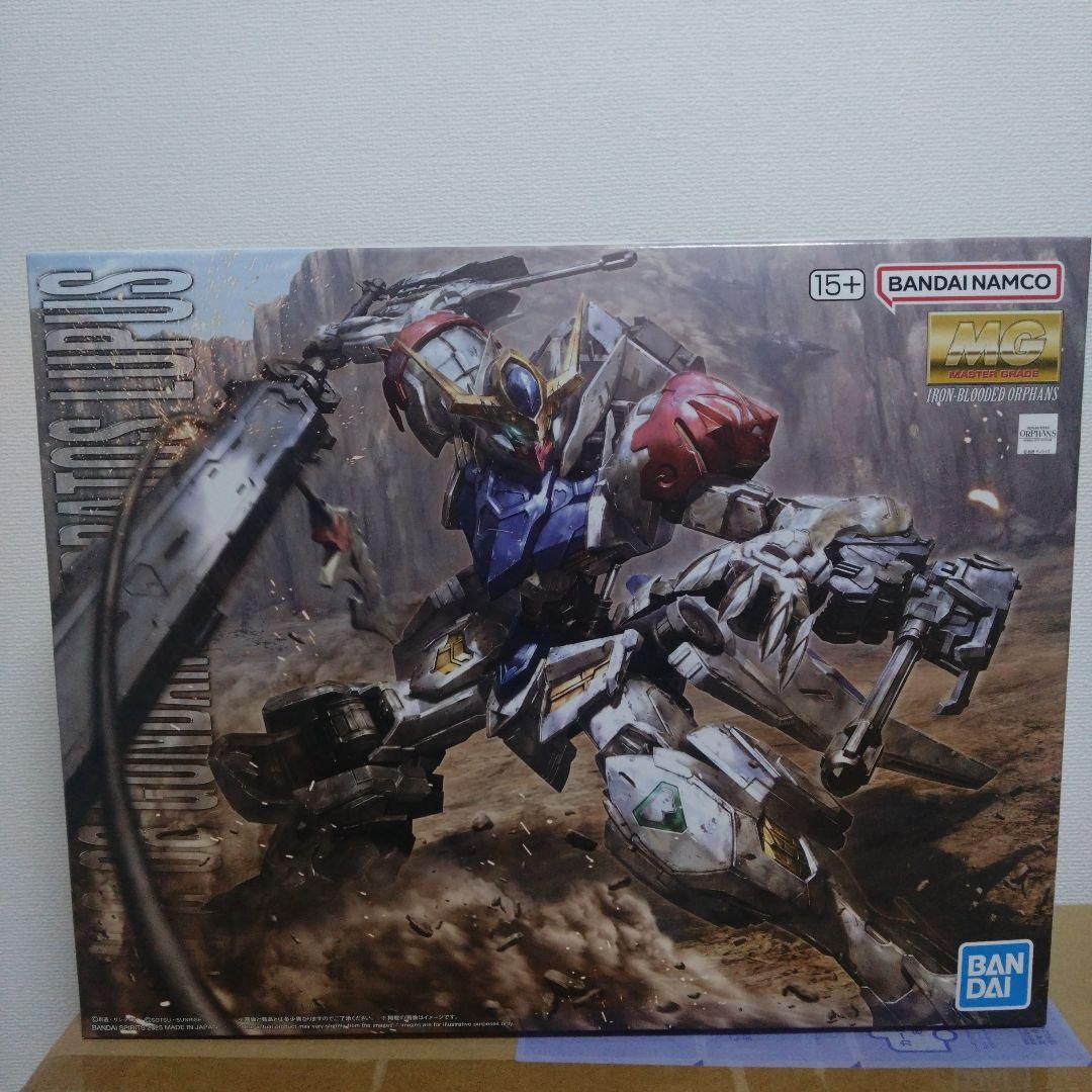 MG バルバトスルプス