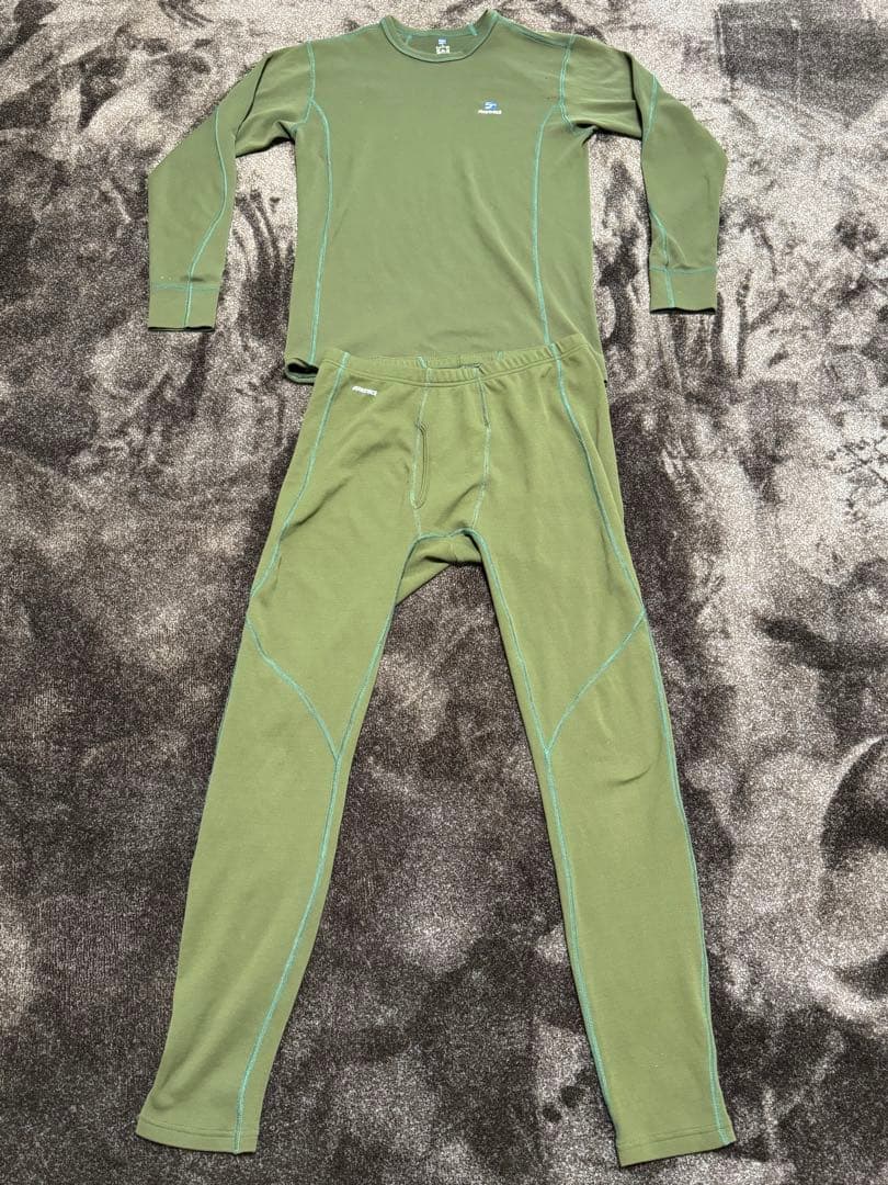 ファイントラック　シャツ・タイツ　 Lサイズ ヨドバシ.com - ファイントラック finetrack ドライレイヤーベーシック